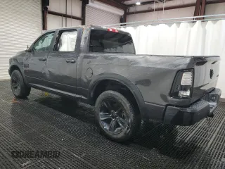 2024 Ram 1500 Warlock z VIN 1C6RR7LG4RS124442, wystawiony jako Copart lot #59038785 z przebiegiem 25 042 mil mil oraz Szkoda całkowita • Salvage title. Historia ofert i sprzedaży dostępna na DreamBid. Obrazek 2.