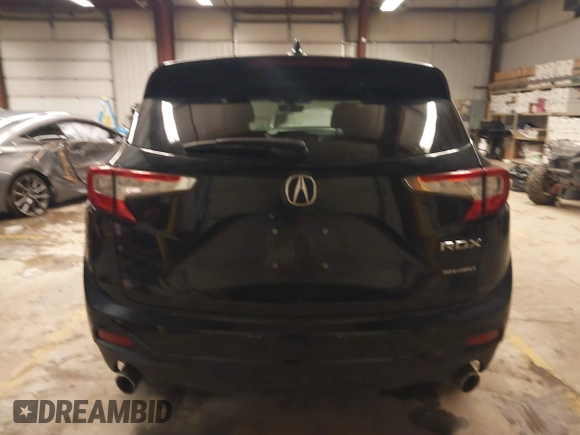 2019 Acura RDX w/Advance Pkg with VIN 5J8TC2H72KL031304, listed as a IAAI auction lot 41567506 with 78,918 mi miles. Bid and sale history available at carsss.com. Image 16.
