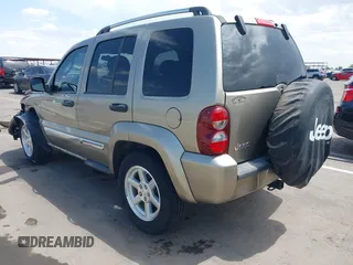 2007 Jeep Liberty Limited z VIN 1J4GK58K57W509255, wystawiony jako IAAI lot #42216555 z przebiegiem 29 090 mil mil oraz . Historia ofert i sprzedaży dostępna na DreamBid. Obrazek 3.