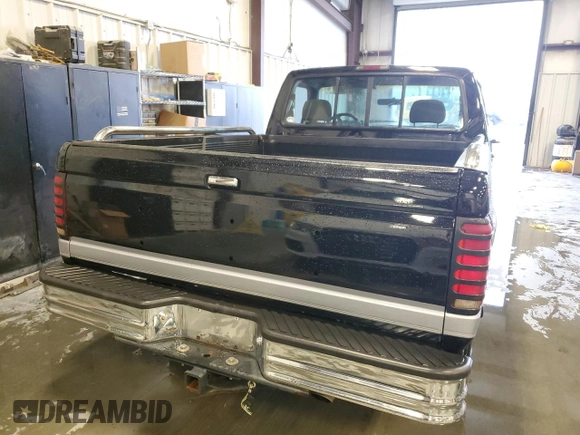 1994 Ford F-150 with VIN 1FTEF15N6RNA89099, listed as a Copart auction lot 66882504 with 110,885 mi miles and Salvage Title. Bid and sale history available at carsss.com. Image 6.