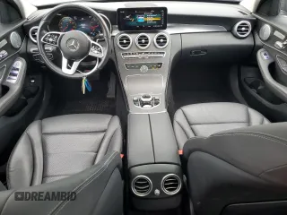 2020 Mercedes-Benz C 300 с VIN W1KWF8EB9LR602130, выставлен на аукционе Copart как лот 82881004 с пробегом 74 346 миль миль и Списание • Salvage title. История ставок и продаж доступна на DreamBid. Изображение 8.