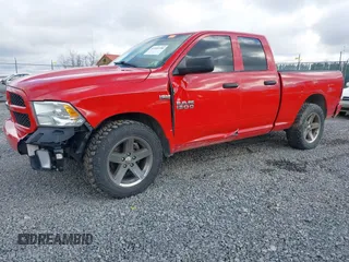 2018 Ram 1500 Tradesman с VIN 1C6RR7FTXJS103625, выставлен на аукционе IAAI как лот 41951198 с пробегом 175 047 миль миль и . История ставок и продаж доступна на DreamBid. Изображение 2.