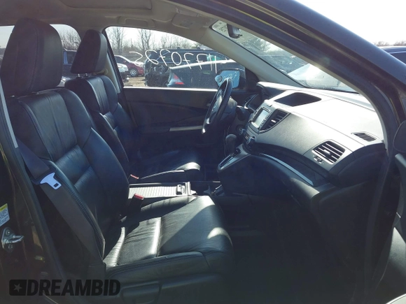2014 Honda CR-V EX-L with VIN 5J6RM4H73EL040139, listed as a IAAI auction lot 41770725 with 126,603 mi miles. Bid and sale history available at carsss.com. Image 5.