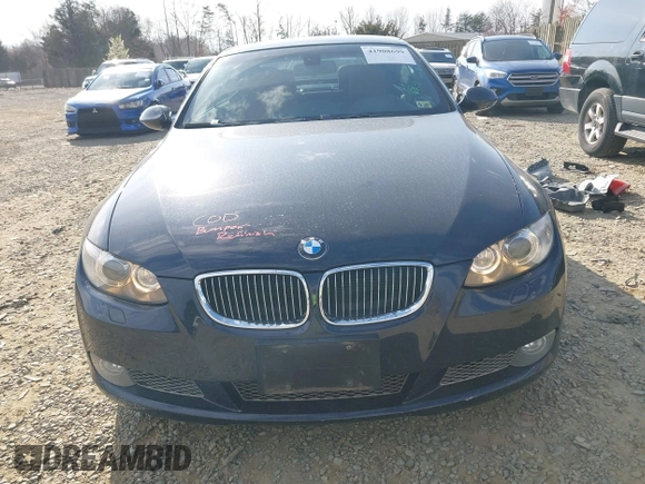 2008 BMW 3 Series 335i with VIN WBAWL73578P178117, listed as a IAAI auction lot 41908699 with 93,844 mi miles and . Bid and sale history available at carsss.com. Image 13.