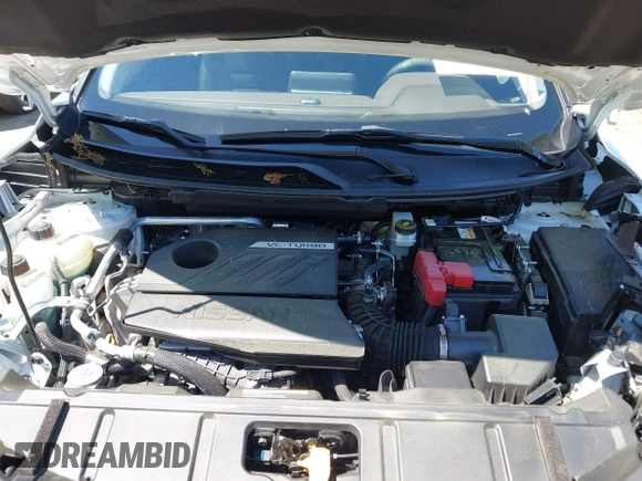 2023 Nissan Rogue SV z VIN JN8BT3BA5PW430433, wystawiony jako IAAI lot #42066631 z przebiegiem 37 735 mil mil oraz . Historia ofert i sprzedaży dostępna na DreamBid. Obrazek 10.