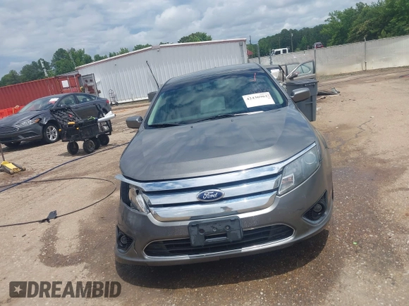 2012 Ford Fusion SE with VIN 3FAHP0HA7CR417511, listed as a IAAI auction lot 42436962 with 266,721 mi miles and . Bid and sale history available at DreamBid. Image 12.