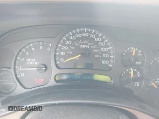 2005 Chevrolet Silverado 1500 LS with VIN 2GCEC13T751366249, listed as a IAAI auction lot 41986002 with 194,795 mi miles and . Bid and sale history available at DreamBid. Image 7.