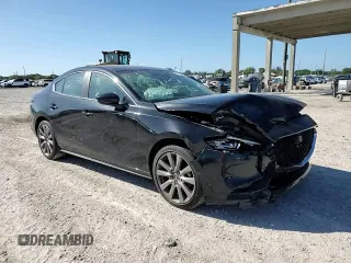 2019 Mazda 3 Preferred z VIN 3MZBPADL2KM108664, wystawiony jako Copart lot #49787025 z przebiegiem 81 044 mil mil oraz Nie do naprawy • Non repairable. Historia ofert i sprzedaży dostępna na DreamBid. Obrazek 13.