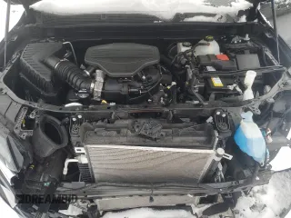 2024 Chevrolet Blazer LT z VIN 3GNKBJRSXRS123086, wystawiony jako Copart lot #88247965 z przebiegiem 6 706 mil mil oraz Szkoda całkowita • Salvage title. Historia ofert i sprzedaży dostępna na DreamBid. Obrazek 12.