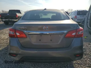 2017 Nissan Sentra S z VIN 3N1AB7AP4HY227487, wystawiony jako Copart lot #49018195 z przebiegiem 146 346 mil mil oraz Czysty tytuł • Clean title. Historia ofert i sprzedaży dostępna na DreamBid. Obrazek 6.