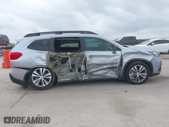 2022 Subaru Ascent Touring with VIN 4S4WMARD5N3468690, listed as a IAAI auction lot 42129762 with 46,310 mi miles and . Bid and sale history available at DreamBid. Image 14.