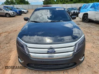 2012 Ford Fusion SEL with VIN 3FAHP0JA1CR220487, listed as a Copart auction lot 62906695 with 175,967 mi miles and Clean title. Bid and sale history available at DreamBid. Image 5.