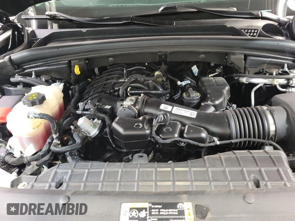 2023 Jeep Grand Cherokee Limited with VIN 1C4RJHBGXPC545550, listed as a IAAI auction lot 42859716 with 34,610 mi miles and . Bid and sale history available at DreamBid. Image 19.