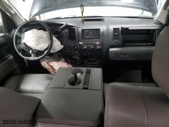 2013 Toyota Tundra 4WD Truck with VIN 5TFUY5F15DX295083, listed as a Copart auction lot 46660325 with 111,426 mi miles and Salvage Title. Bid and sale history available at carsss.com. Image 8.