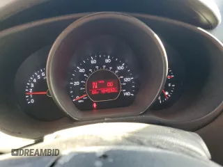 2018 Kia Soul + with VIN KNDJP3A52J7550501, listed as a Copart auction lot 53960235 with 134,532 mi miles and Salvage Title. Bid and sale history available at carsss.com. Image 9.