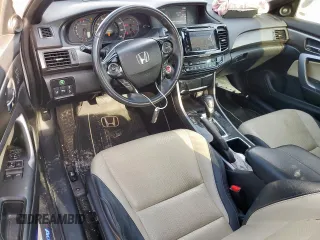 2016 Honda Accord Touring with VIN 1HGCT2B05GA007853, listed as a Copart auction lot 58066705 with 147,618 mi miles and Clean title. Bid and sale history available at DreamBid. Image 8.
