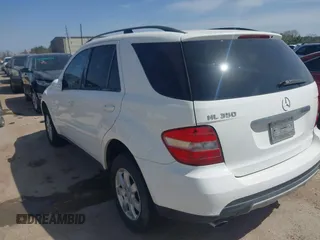 2006 Mercedes-Benz M 350 with VIN 4JGBB86E66A022474, listed as a IAAI auction lot 41791639 with 156,729 mi miles and . Bid and sale history available at DreamBid. Image 3.