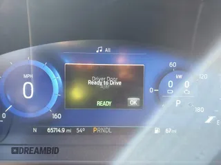 2020 Ford Escape SE Sport Hybrid with VIN 1FMCU0BZ3LUB48570, listed as a IAAI auction lot 41729696 with 65,714 mi miles and . Bid and sale history available at carsss.com. Image 7.