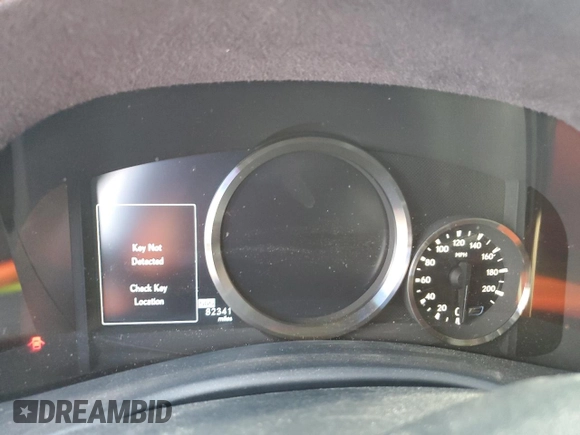 2016 Lexus GS F z VIN JTHBP1BL3GA000160, wystawiony jako Copart lot #61069335 z przebiegiem 82 341 mil mil oraz Szkoda całkowita • Salvage title. Historia ofert i sprzedaży dostępna na DreamBid. Obrazek 9.
