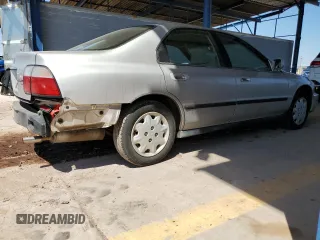 1997 Honda Accord LX with VIN 1HGCD5636VA103717, listed as a Copart auction lot 51918965 with 209,901 mi miles and Salvage title. Bid and sale history available at DreamBid. Image 3.