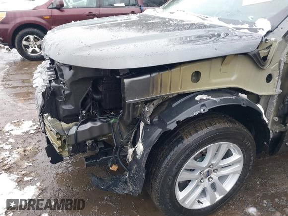 2018 Ford Explorer XLT with VIN 1FM5K8D88JGB15948, listed as a IAAI auction lot 41564013 with 77,640 mi miles and . Bid and sale history available at DreamBid. Image 19.