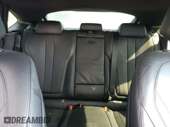 2017 BMW X6 xDrive35i with VIN 5UXKU2C52H0N85089, listed as a Copart auction lot 56287473 with 0 mi miles. Bid and sale history available at carsss.com. Image 10.