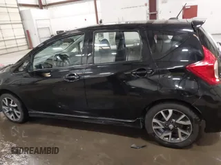 2015 Nissan Note SV with VIN 3N1CE2CP3FL362650, listed as a IAAI auction lot 41764726 with 117,426 mi miles and . Bid and sale history available at DreamBid. Image 14.
