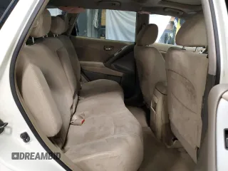 2009 Nissan Murano SL with VIN JN8AZ18W69W138729, listed as a Copart auction lot 45985445 with 210,232 mi miles and Salvage Title. Bid and sale history available at DreamBid. Image 11.