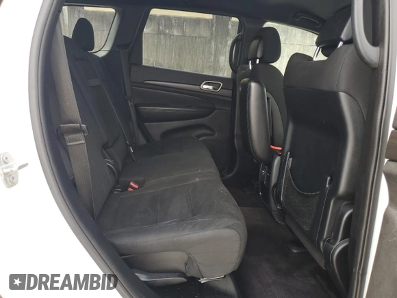 2016 Jeep Grand Cherokee Laredo z VIN 1C4RJEAG6GC390768, wystawiony jako Copart lot #51459885 z przebiegiem 130 690 mil mil oraz Szkoda całkowita • Salvage title. Historia ofert i sprzedaży dostępna na DreamBid. Obrazek 10.