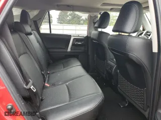 2019 Toyota 4Runner SR5 with VIN JTEBU5JR4K5675116, listed as a Copart auction lot 63021664 with 73,766 mi miles and Salvage Title. Bid and sale history available at carsss.com. Image 10.