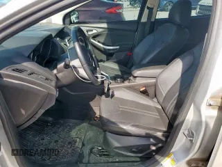2014 Ford Focus SE with VIN 1FADP3F26EL174643, listed as a Copart auction lot 53564475 with 74,444 mi miles and Salvage Title. Bid and sale history available at carsss.com. Image 7.