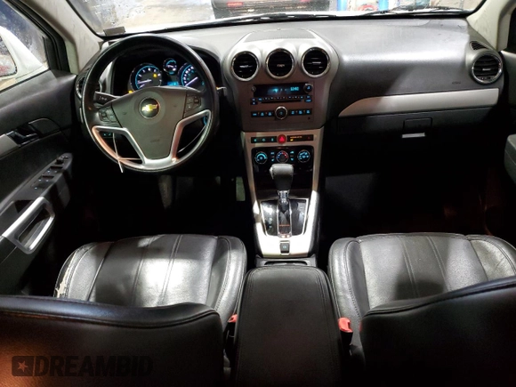 2012 Chevrolet Captiva Sport LTZ with VIN 3GNFL4E53CS600917, listed as a Copart auction lot 53021465 with 135,579 mi miles and Clean Title. Bid and sale history available at carsss.com. Image 8.