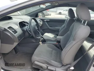 2008 Honda Civic Cpe LX with VIN 2HGFG11668H565716, listed as a Copart auction lot 70995934 with 152,069 mi miles and Salvage Title. Bid and sale history available at carsss.com. Image 7.