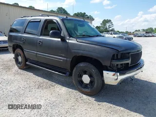 2004 GMC Yukon SLT z VIN 1GKEC13Z14J332210, wystawiony jako IAAI lot #42224016 z przebiegiem 356 188 mil mil oraz . Historia ofert i sprzedaży dostępna na DreamBid. Obrazek 1.