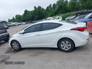 2016 Hyundai Elantra SE with VIN 5NPDH4AE4GH762014, listed as a IAAI auction lot 42534445 with 146,196 mi miles and . Bid and sale history available at DreamBid. Image 14.