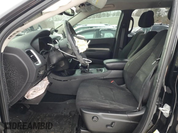 2019 Dodge Durango Pursuit with VIN 1C4RDJFG8KC798979, listed as a Copart auction lot 41759405 with Not provided miles and Salvage title. Bid and sale history available at DreamBid. Image 7.