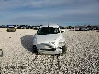 2008 Chevrolet HHR LT with VIN 3GNDA23D58S646199, listed as a Copart auction lot 46653275 with 116,125 mi miles and Clean Title. Bid and sale history available at DreamBid. Image 10.