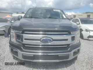 2018 Ford F-150 XL z VIN 1FTEW1CB0JFC80623, wystawiony jako Copart lot #65547275 z przebiegiem 108 136 mil mil oraz Nie do naprawy • Non repairable. Historia ofert i sprzedaży dostępna na DreamBid. Obrazek 5.