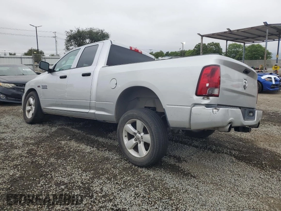 2015 Ram 1500 Express with VIN 1C6RR6FT7FS613979, listed as a Copart auction lot 59815535 with 160,827 mi miles and Salvage title. Bid and sale history available at DreamBid. Image 2.