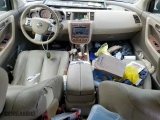 2007 Nissan Murano S with VIN JN8AZ08W87W631951, listed as a Copart auction lot 69244624 with 178,658 mi miles and Salvage Title. Bid and sale history available at carsss.com. Image 8.