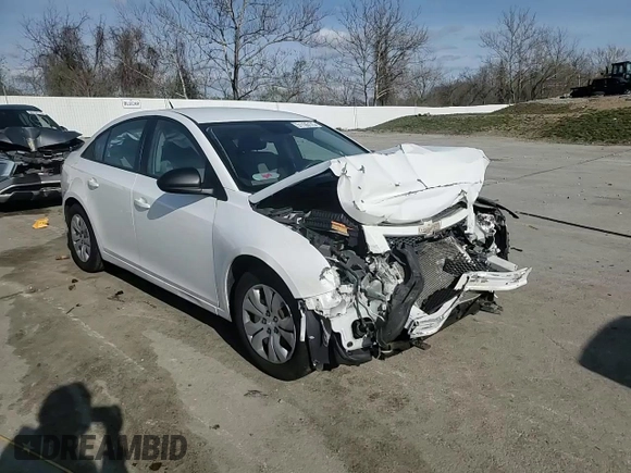 2014 Chevrolet Cruze LS with VIN 1G1PA5SH8E7436646, listed as a Copart auction lot 51135175 with 141,750 mi miles and Salvage Title. Bid and sale history available at carsss.com. Image 10.