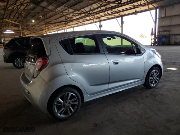 2015 Chevrolet Spark EV LT with VIN KL8CL6S09FC818850, listed as a Copart auction lot 73534654 with 66,657 mi miles and Clean Title. Bid and sale history available at carsss.com. Image 3.