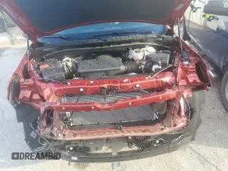 2023 Chevrolet Tahoe RST с VIN 1GNSCRKDXPR557807, выставлен на аукционе Copart как лот 83962334 с пробегом 11 532 миль миль и Списание • Salvage title. История ставок и продаж доступна на DreamBid. Изображение 12.