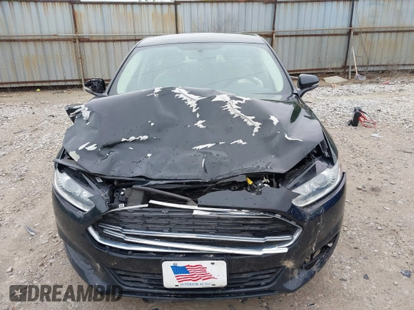 2016 Ford Fusion SE with VIN 1FA6P0H78G5121479, listed as a IAAI auction lot 42240563 with 130,433 mi miles and . Bid and sale history available at DreamBid. Image 12.