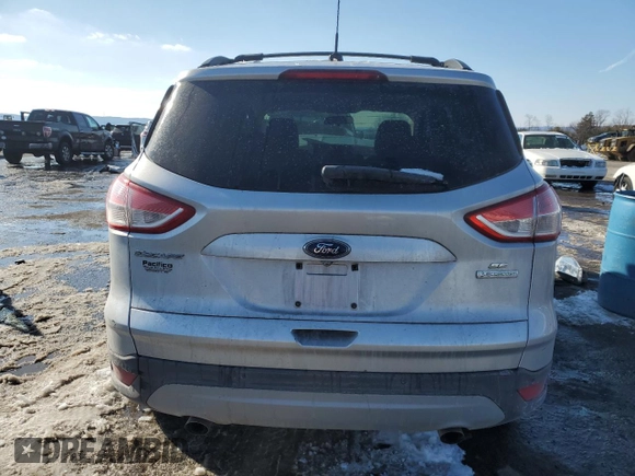 2014 Ford Escape SE with VIN 1FMCU0GX7EUA96807, listed as a Copart auction lot 42495375 with Not Provided miles and Salvage Title. Bid and sale history available at carsss.com. Image 6.