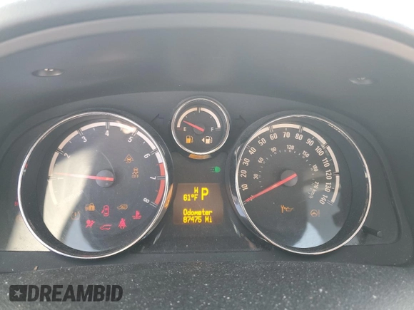2009 Saturn VUE XE z VIN 3GSCL33PX9S577305, wystawiony jako Copart lot #53281495 z przebiegiem 87 475 mil mil oraz Szkoda całkowita • Salvage title. Historia ofert i sprzedaży dostępna na DreamBid. Obrazek 9.