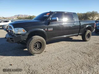 2015 Ram 2500 Laramie with VIN 3C6UR5NL3FG656065, listed as a Copart auction lot 82153594 with 88,924 mi miles and Salvage Title. Bid and sale history available at carsss.com. Image 1.