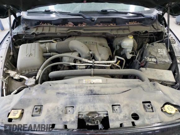 2014 Ram 1500 Express with VIN 1C6RR7KT2ES462172, listed as a Copart auction lot 42386535 with 131,094 mi miles and Salvage Title. Bid and sale history available at carsss.com. Image 11.