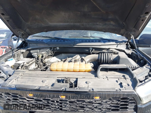 2018 Ford F-150 XL with VIN 1FTEW1E54JKF34266, listed as a IAAI auction lot 41582541 with 81,197 mi miles. Bid and sale history available at carsss.com. Image 10.
