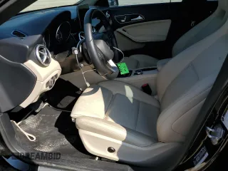 2018 Mercedes-Benz CLA 250 with VIN WDDSJ4EB3JN664343, listed as a Copart auction lot 41455504 with 71,682 mi miles and . Bid and sale history available at DreamBid. Image 7.